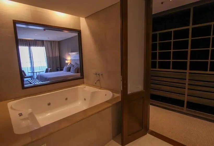 プレジデントスイートルーム, Pueblo Nativo Resort Golf & Spa