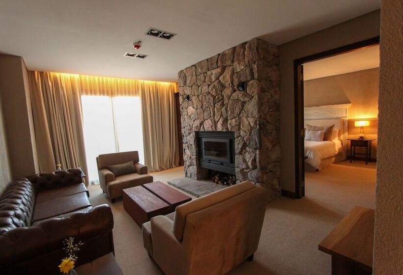 סוויטה נשיאותית, Pueblo Nativo Resort Golf & Spa