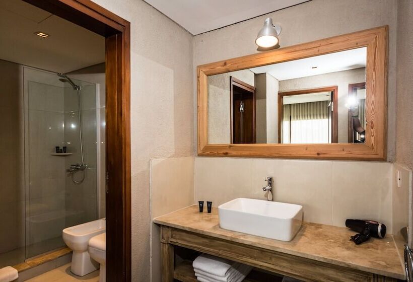 דירת חדר, Pueblo Nativo Resort Golf & Spa