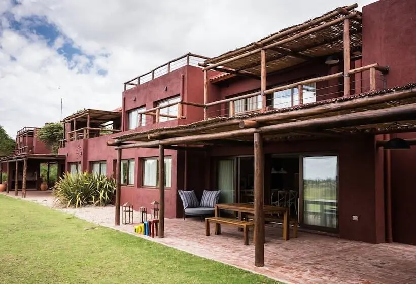 １ベッドルームアパートメント, Pueblo Nativo Resort Golf & Spa