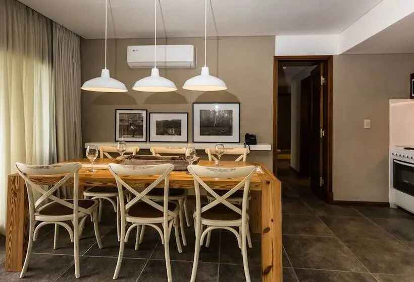 １ベッドルームアパートメント, Pueblo Nativo Resort Golf & Spa