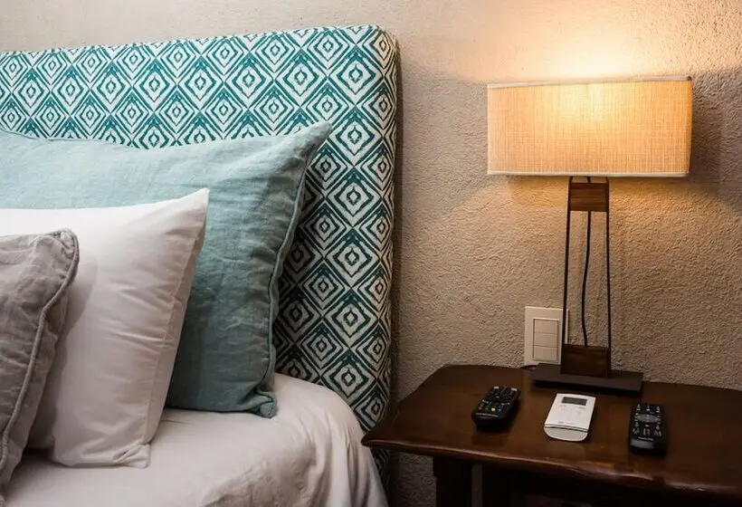 １ベッドルームアパートメント, Pueblo Nativo Resort Golf & Spa