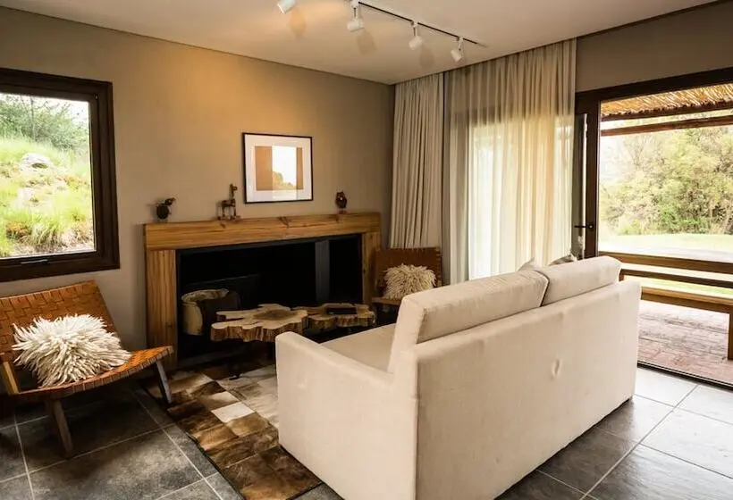 ２ベッドルームアパートメント, Pueblo Nativo Resort Golf & Spa