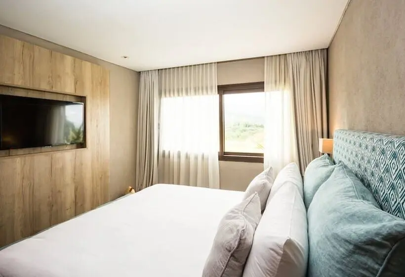 ２ベッドルームアパートメント, Pueblo Nativo Resort Golf & Spa
