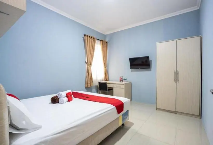 スタンダードルーム, Reddoorz Plus Near Siloam Karawaci