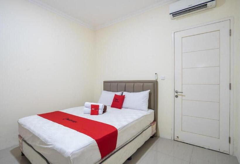 标准间, Reddoorz Plus Near Siloam Karawaci