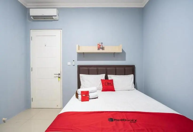 エコノミールーム, Reddoorz Plus Near Siloam Karawaci