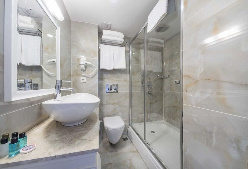 غرفة قياسية, Topkapi Old City Kensington Hotel Istanbul