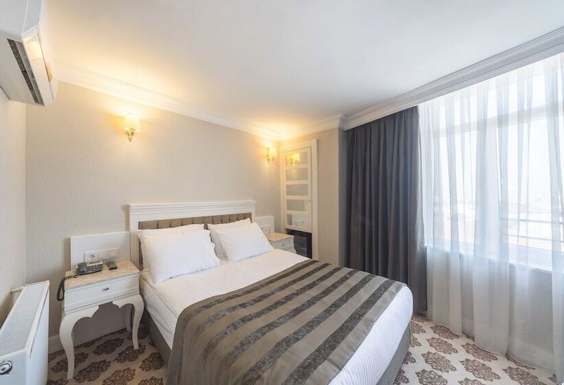 غرفة قياسية, Topkapi Old City Kensington Hotel Istanbul