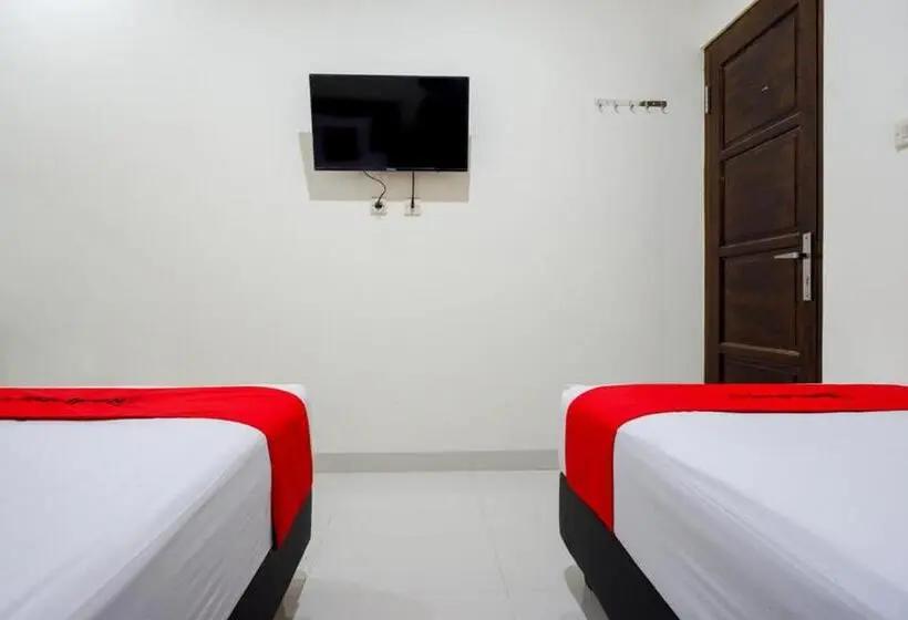 スタンダードルーム, Reddoorz Near Living Plaza Purwokerto