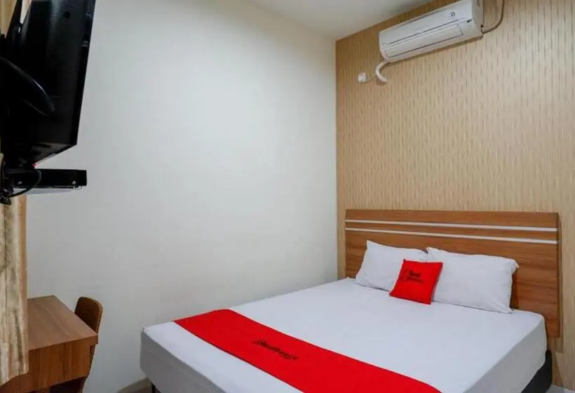 エコノミールーム, Reddoorz Near Living Plaza Purwokerto