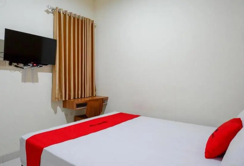 エコノミールーム, Reddoorz Near Living Plaza Purwokerto