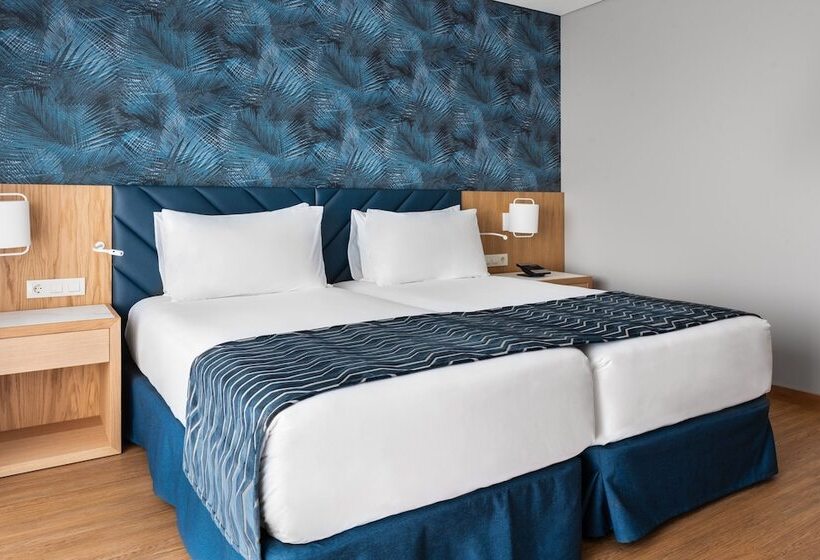 غرفة قياسية, Eurostars Matosinhos