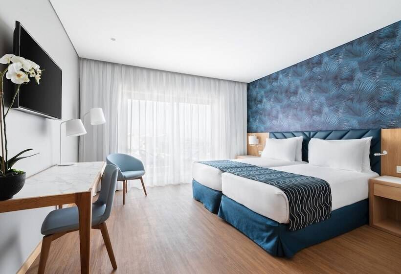 Номер Стандарт, Eurostars Matosinhos