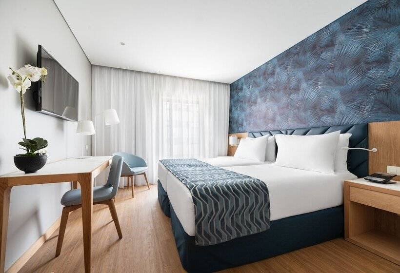 غرفة قياسية, Eurostars Matosinhos