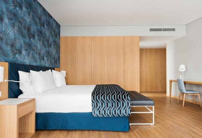 غرفة قياسية, Eurostars Matosinhos