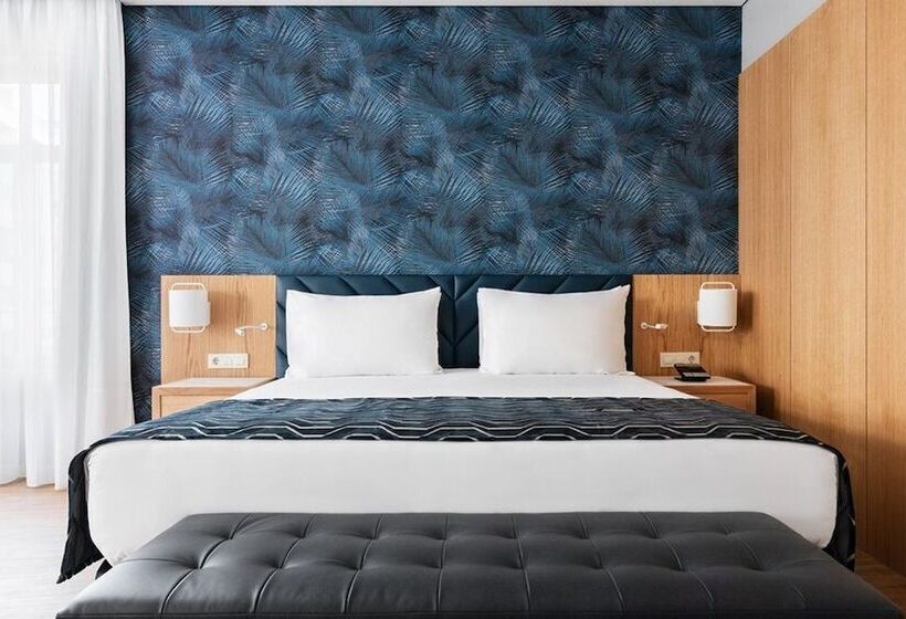 جناح جونيور, Eurostars Matosinhos