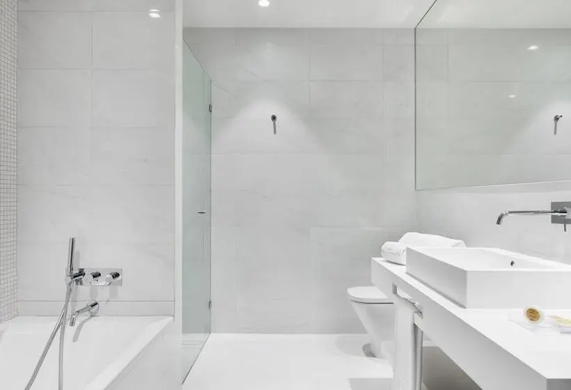 اتاق استاندارد سه نفره, Eurostars Matosinhos