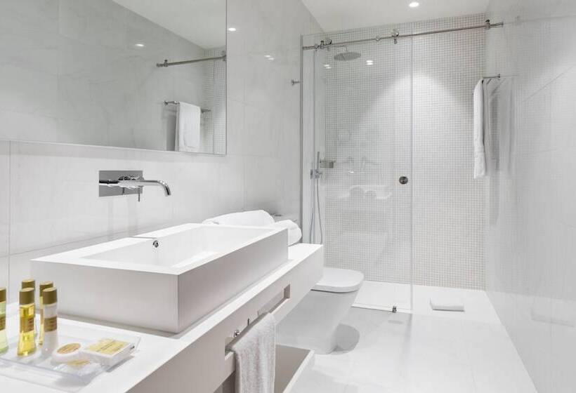 Номер Стандарт Трехместный, Eurostars Matosinhos