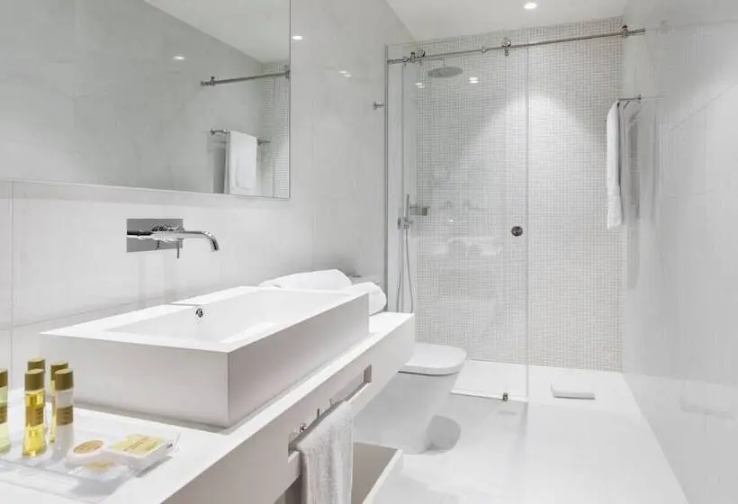 اتاق استاندارد سه نفره, Eurostars Matosinhos