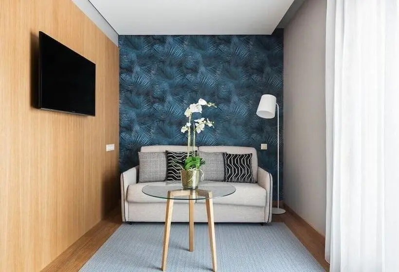 اتاق استاندارد سه نفره, Eurostars Matosinhos