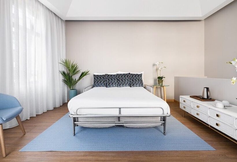 غرفة قياسية ثلاثية, Eurostars Matosinhos