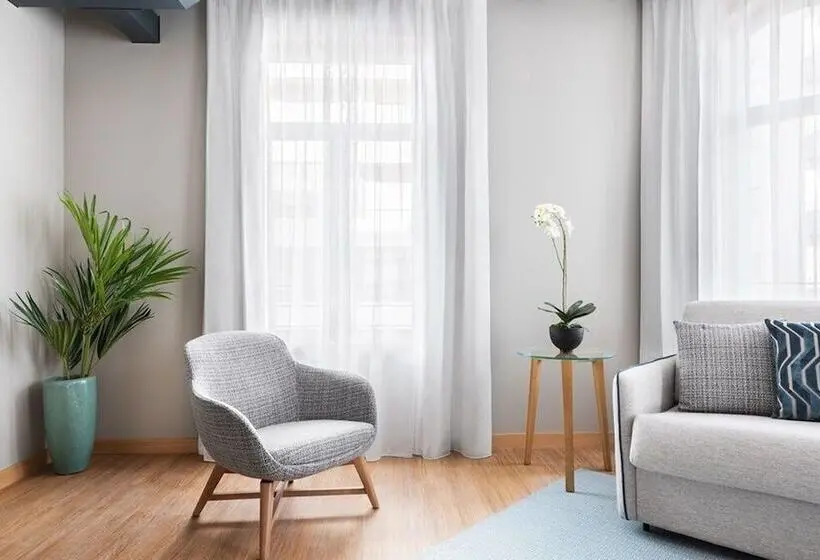اتاق استاندارد سه نفره, Eurostars Matosinhos