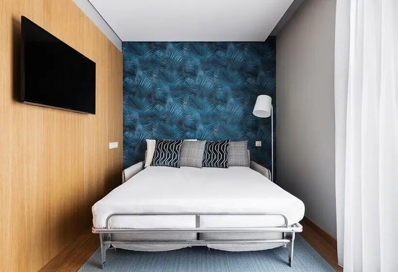 اتاق استاندارد سه نفره, Eurostars Matosinhos