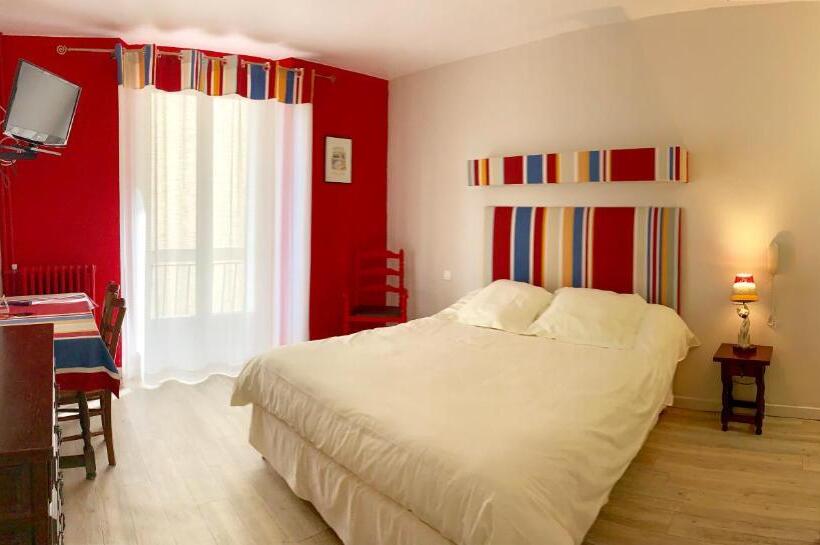 غرفة قياسية, Hôtel Des Bains Et Des Gorges