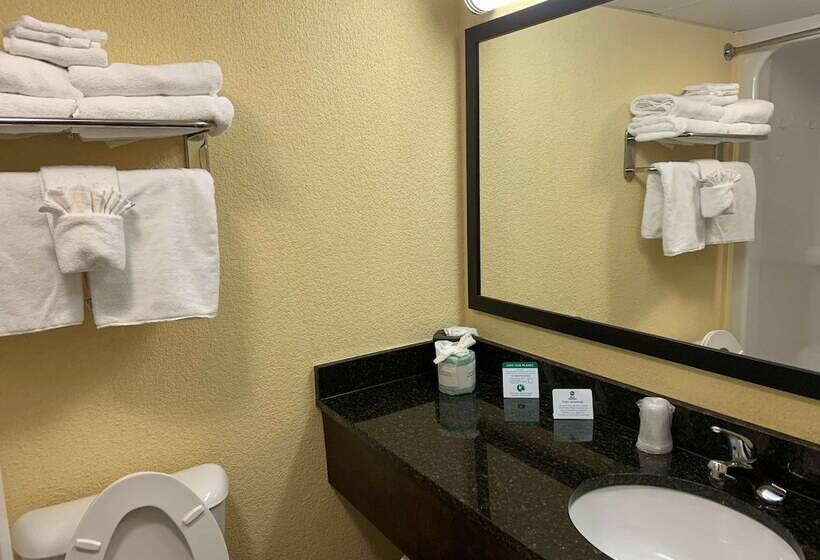 바다 전망 스위트, Best Western Ocean Sands Beach Resort