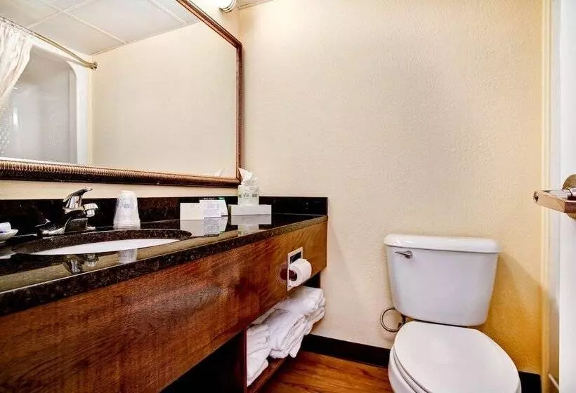 オーシャンビュースイート, Best Western Ocean Sands Beach Resort