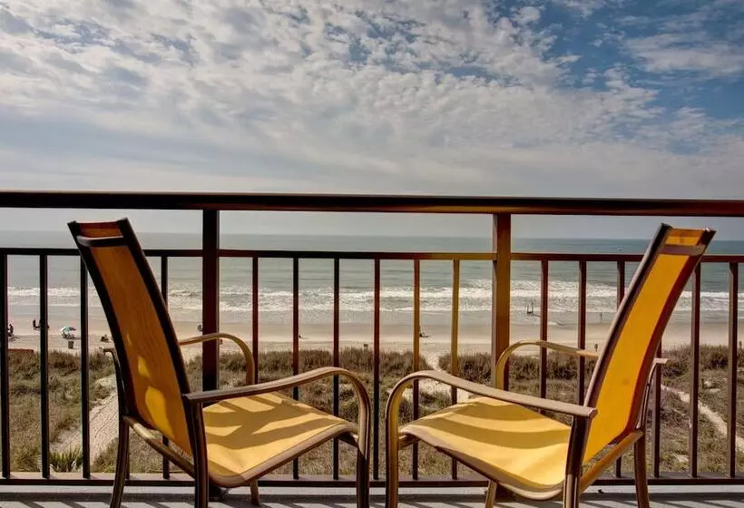 オーシャンビュースイート, Best Western Ocean Sands Beach Resort