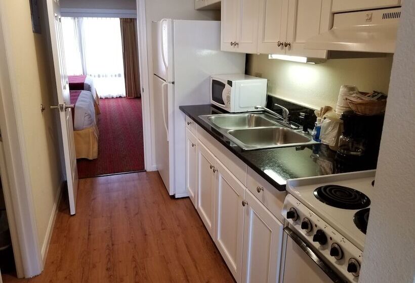 바다 전망 스위트, Best Western Ocean Sands Beach Resort