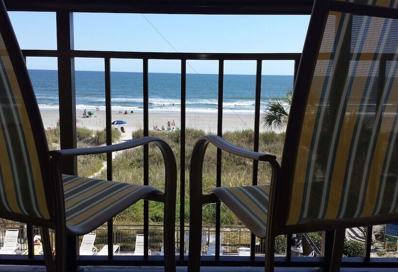 바다 전망 스위트, Best Western Ocean Sands Beach Resort