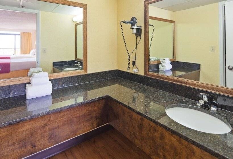 바다 전망 스위트, Best Western Ocean Sands Beach Resort