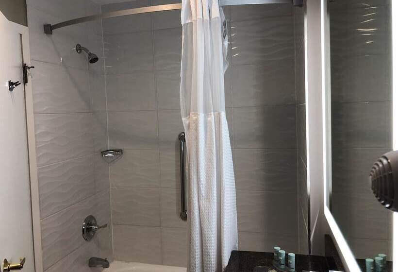 غرفه قياسيه سريرين مزدوجين, Best Western Fort Lee