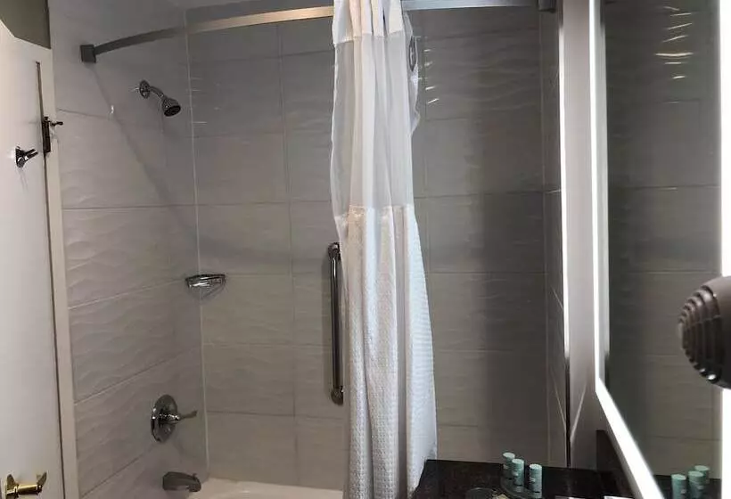 ２ダブルベッドのスタンダードルーム, Best Western Fort Lee