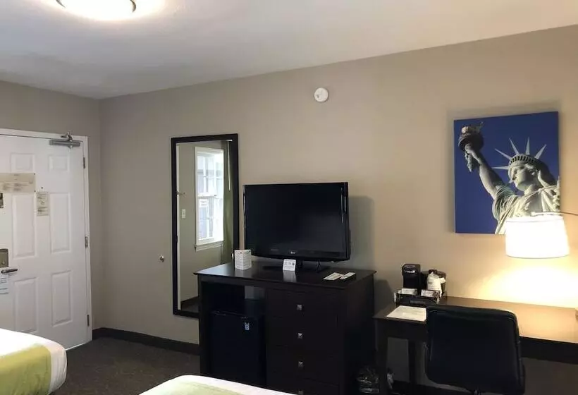 ２ダブルベッドのスタンダードルーム, Best Western Fort Lee