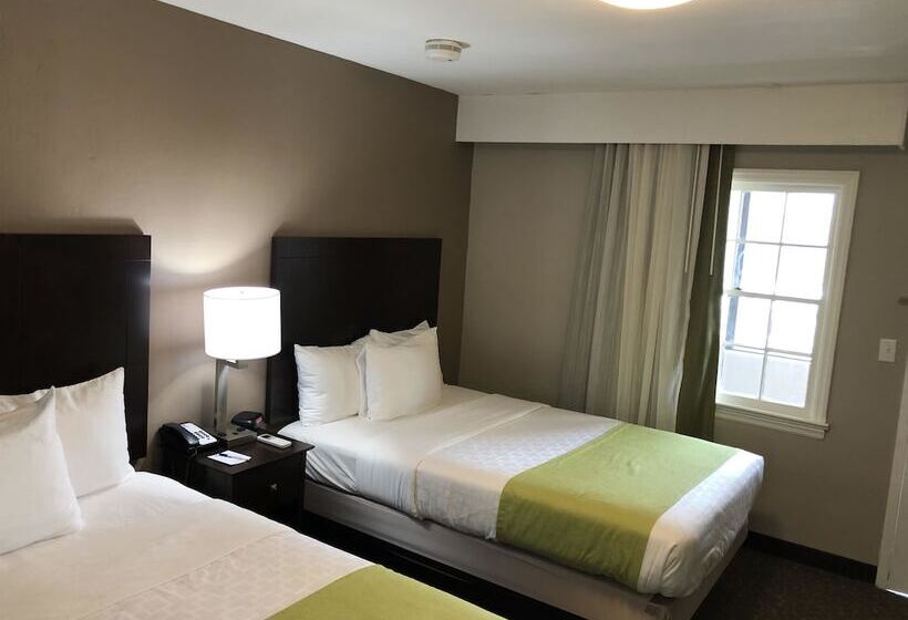 스탠다드 룸 더블 침대 2개, Best Western Fort Lee
