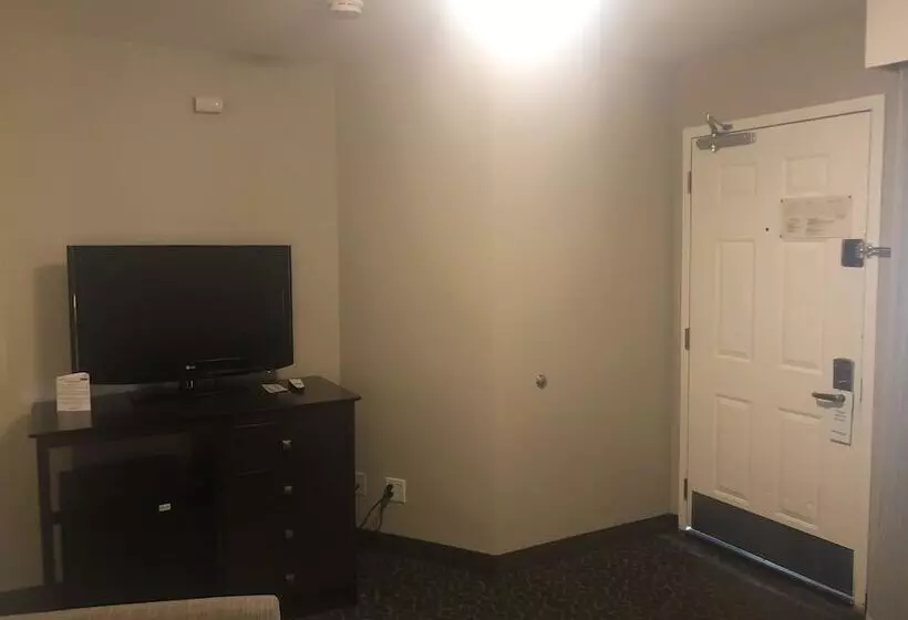 スイート, Best Western Fort Lee