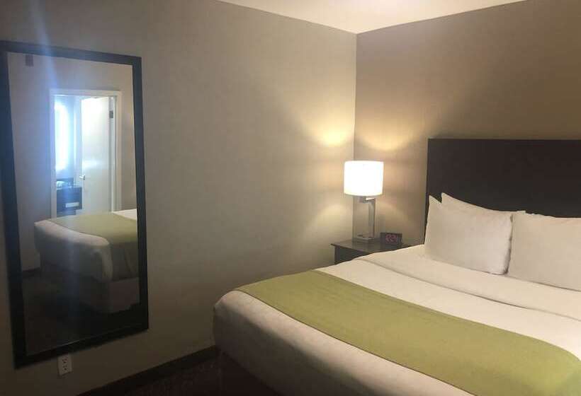 스위트, Best Western Fort Lee