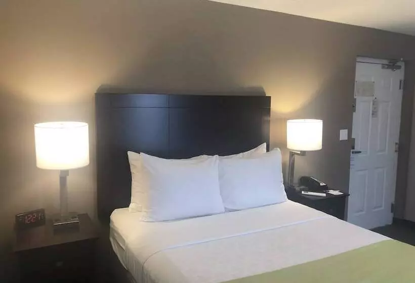 ２ダブルベッドのスタンダードルーム, Best Western Fort Lee
