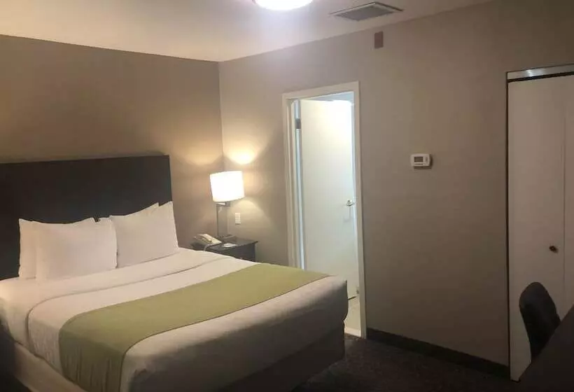 スイート, Best Western Fort Lee