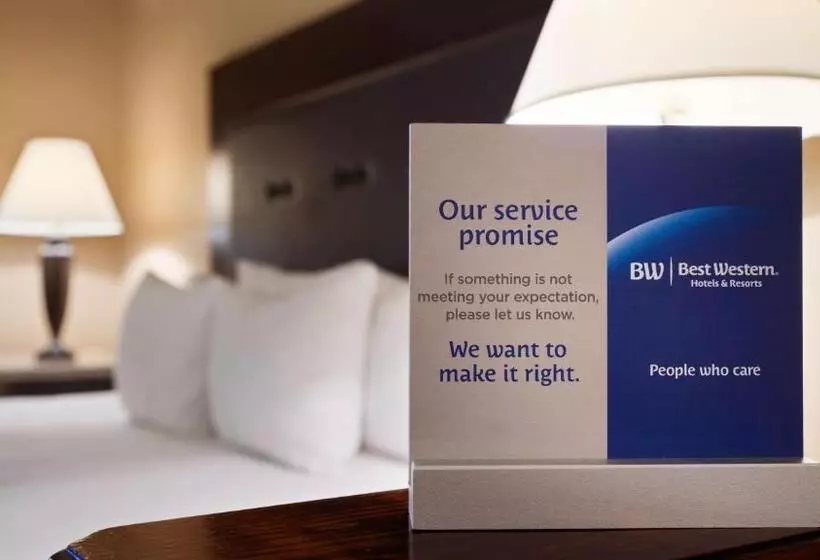 スタンダードルーム, Best Western Lumberton