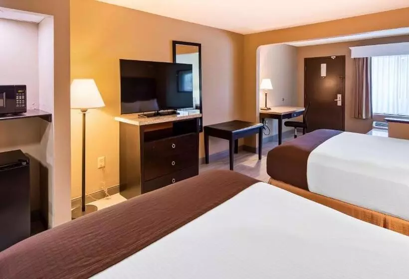 スタンダードルーム, Best Western Lumberton