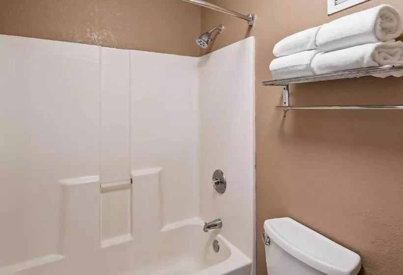 キングサイズベッドのスイートルーム, Best Western Lumberton