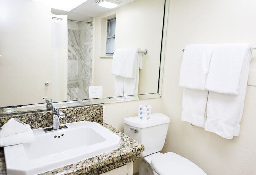 غرفه قياسيه سريرين مزدوجين, Best Western Naples Inn & Suites