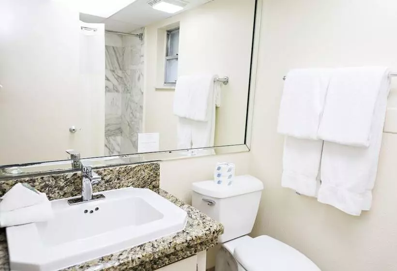 ２ダブルベッドのスタンダードルーム, Best Western Naples Inn & Suites