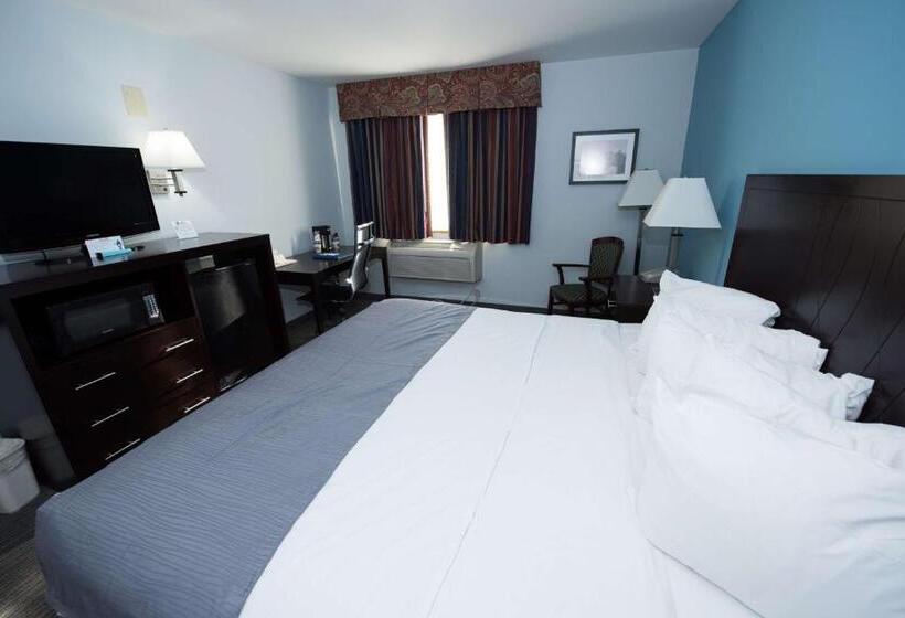 חדר סטנדרט, Best Western New Baltimore Inn