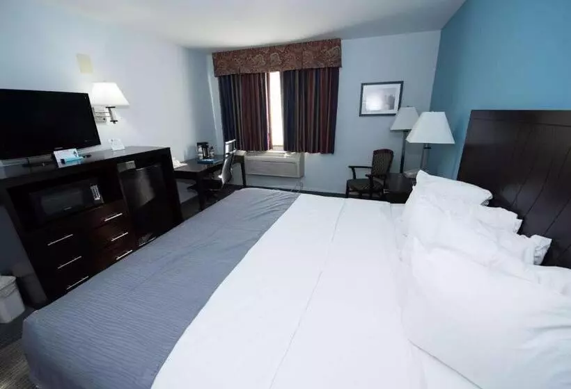 スタンダードルーム, Best Western New Baltimore Inn